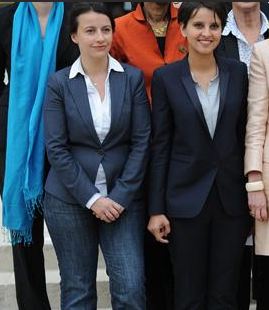France Les Parisiennes enfin autorisées à porter des pantalons